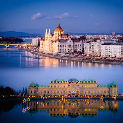 Budapesta Viena