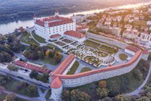 Budapesta Bratislava