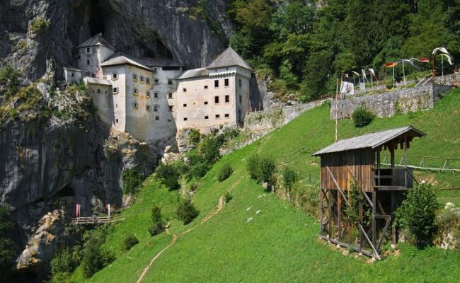Budapesta Ljubljana Postojna