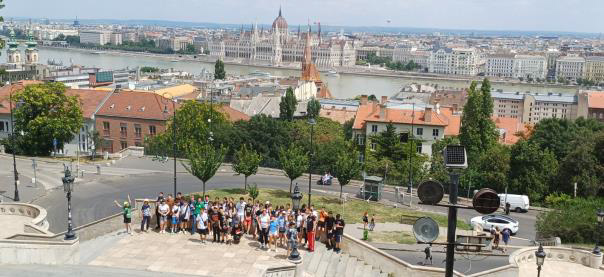Budapesta Viena