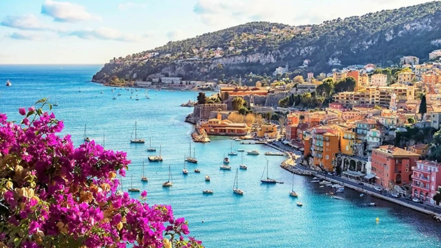 Provence & Riviera Franceza
