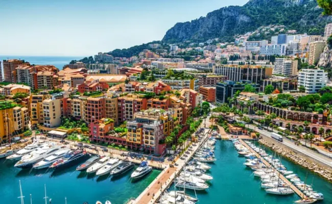 Riviera italiana si Coasta de Azur