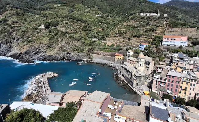 Toscana & Cinque Terre