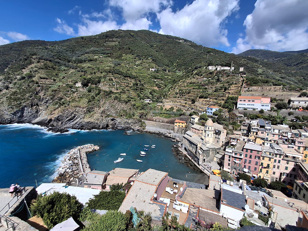 Toscana & Cinque Terre