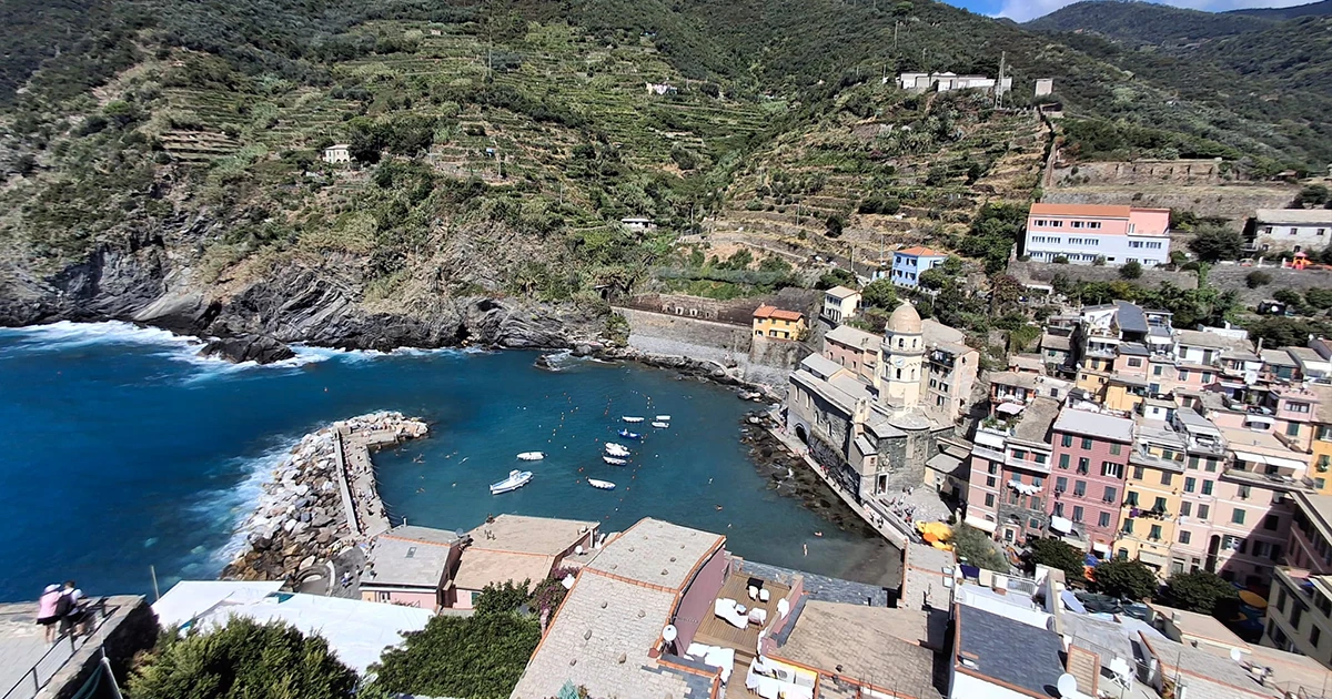 Toscana & Cinque Terre