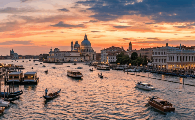 Venetia